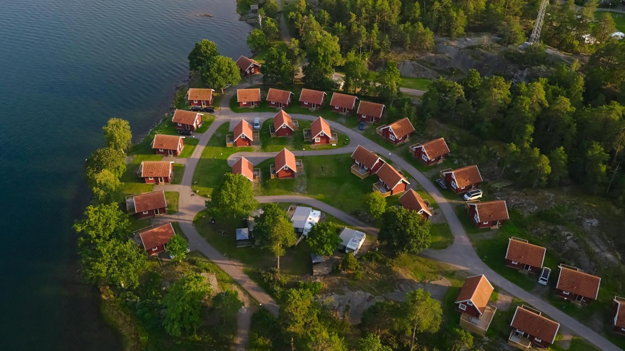 Vastervik Resort Екстериор снимка